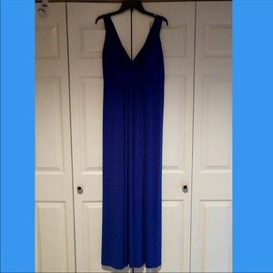 Blue Horizon David’s Bridal dress